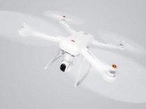 Xiaomi Mi Drone: общедоступный беспилотник с 4К камерой